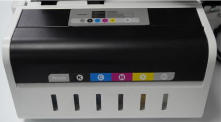 Smart Ink Management System